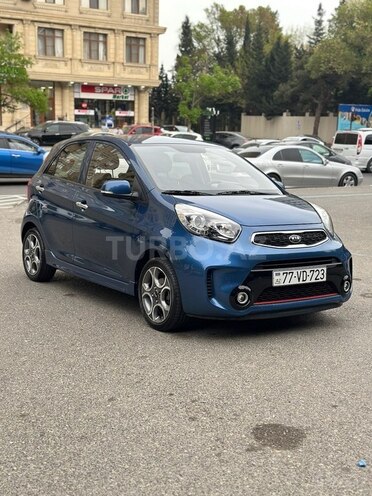 Kia Morning 2015, 144,000 km - 1.0 l - Bakı