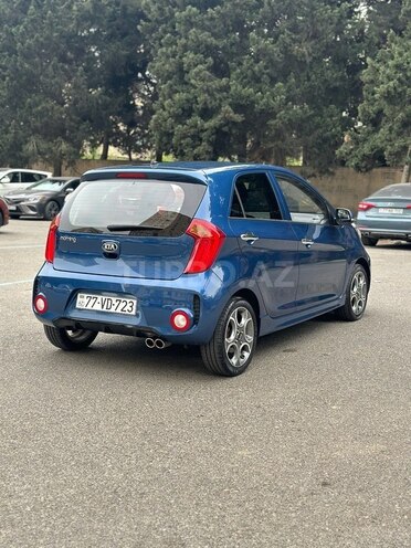 Kia Morning 2015, 144,000 km - 1.0 l - Bakı