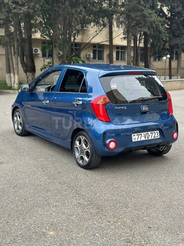 Kia Morning 2015, 144,000 km - 1.0 l - Bakı