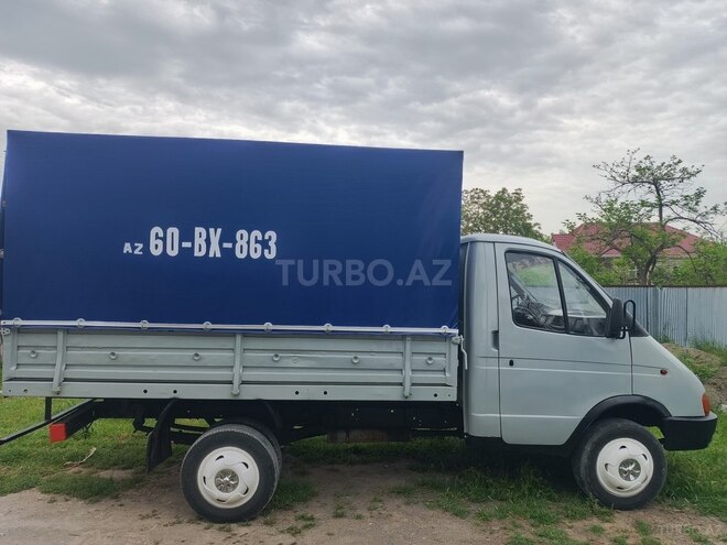 GAZ 2705 1996, 250,000 km - 2.4 l - Ağcabədi