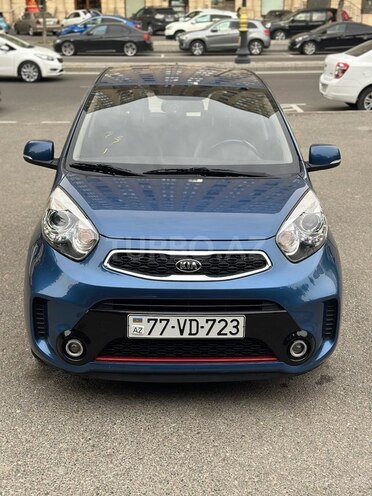 Kia Morning 2015, 144,000 km - 1.0 l - Bakı