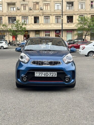 Kia Morning 2015, 144,000 km - 1.0 l - Bakı
