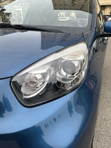 Kia Morning 2015, 144,000 km - 1.0 l - Bakı