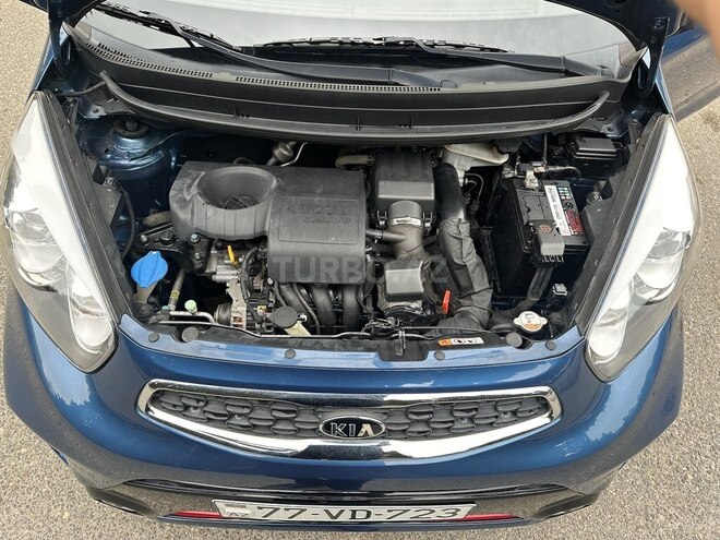 Kia Morning 2015, 144,000 km - 1.0 l - Bakı