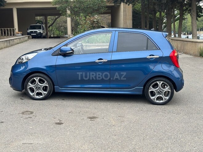 Kia Morning 2015, 144,000 km - 1.0 l - Bakı