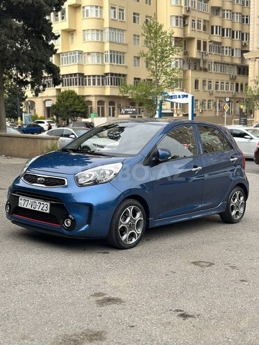 Kia Morning 2015, 144,000 km - 1.0 l - Bakı