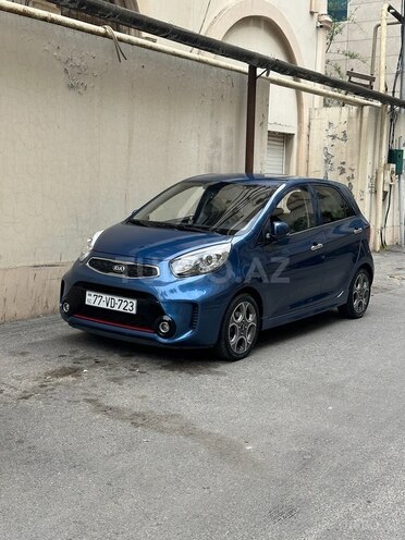 Kia Morning 2015, 144,000 km - 1.0 l - Bakı