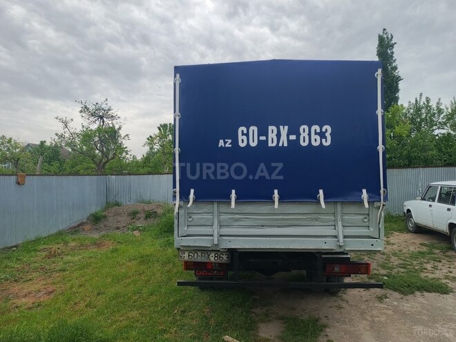 GAZ 2705 1996, 250,000 km - 2.4 l - Ağcabədi