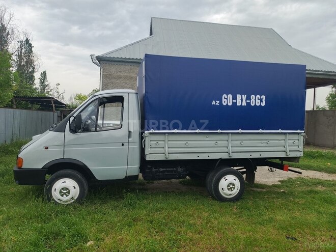 GAZ 2705 1996, 250,000 km - 2.4 l - Ağcabədi