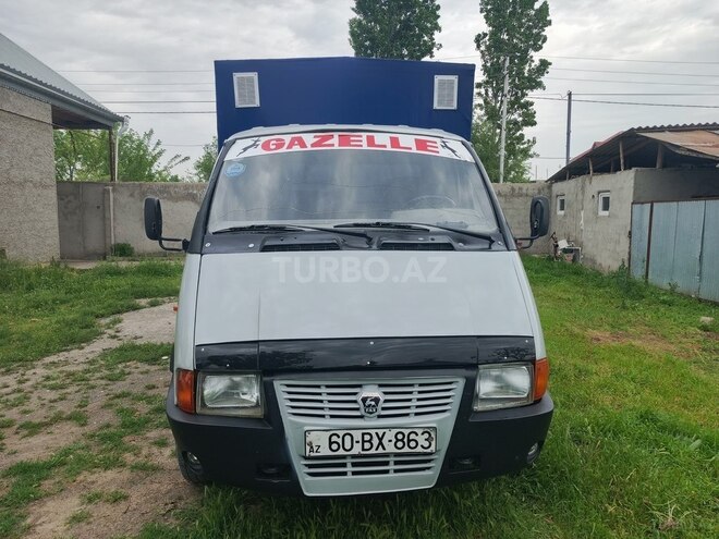 GAZ 2705 1996, 250,000 km - 2.4 l - Ağcabədi