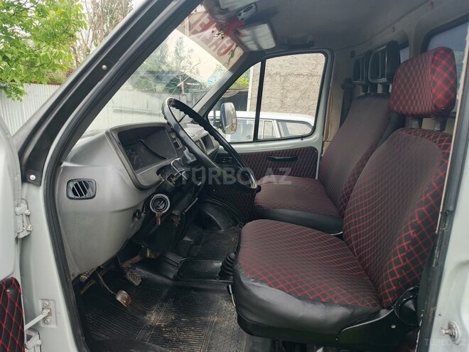 GAZ 2705 1996, 250,000 km - 2.4 l - Ağcabədi