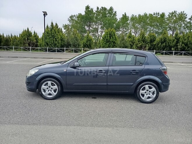 Opel Astra 2007, 250,000 km - 1.4 l - Şəki
