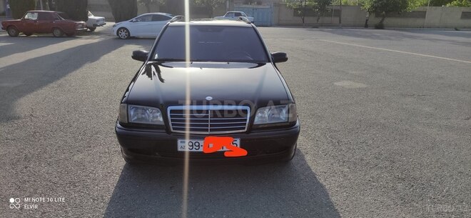 Mercedes C 220 d 1998, 500,000 km - 2.2 l - Zərdab