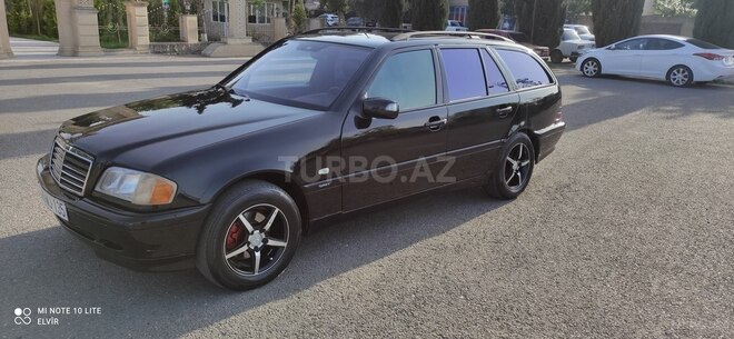 Mercedes C 220 d 1998, 500,000 km - 2.2 l - Zərdab