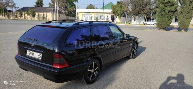 Mercedes C 220 d 1998, 500,000 km - 2.2 l - Zərdab