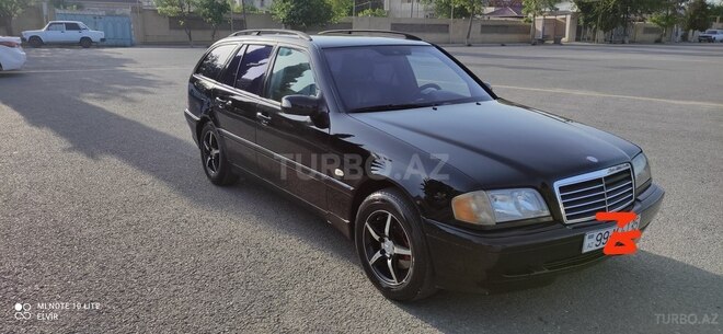 Mercedes C 220 d 1998, 500,000 km - 2.2 l - Zərdab