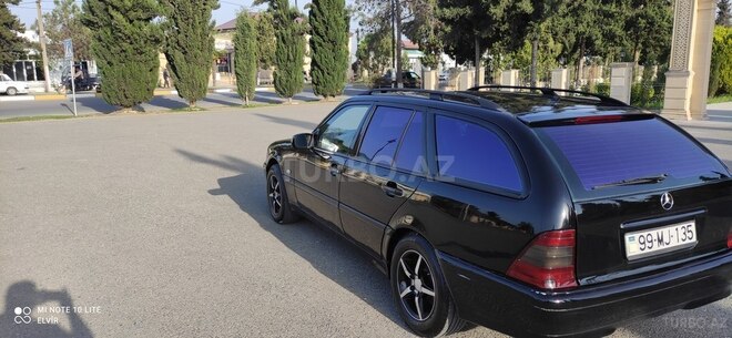 Mercedes C 220 d 1998, 500,000 km - 2.2 l - Zərdab