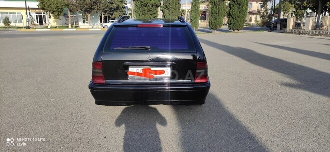 Mercedes C 220 d 1998, 500,000 km - 2.2 l - Zərdab