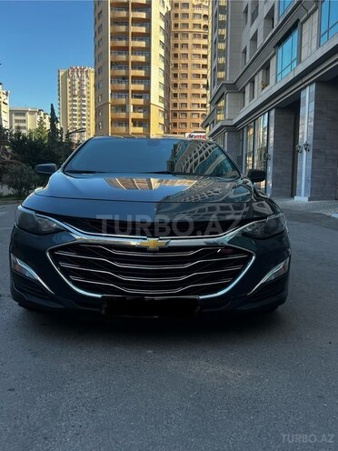 Chevrolet Malibu 2019, 120,000 km - 1.5 л - Bakı
