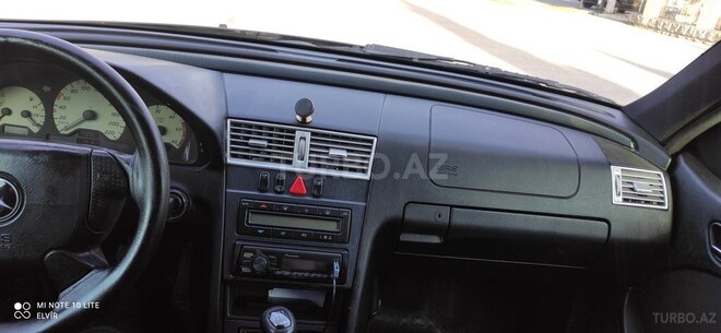 Mercedes C 220 d 1998, 500,000 km - 2.2 l - Zərdab