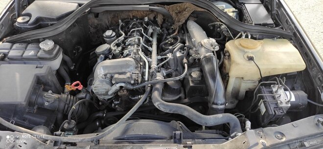 Mercedes C 220 d 1998, 500,000 km - 2.2 l - Zərdab