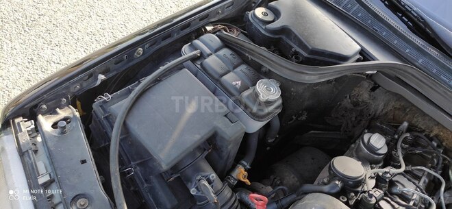 Mercedes C 220 d 1998, 500,000 km - 2.2 l - Zərdab
