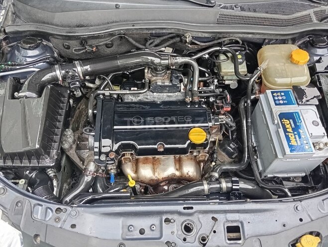 Opel Astra 2007, 250,000 km - 1.4 l - Şəki