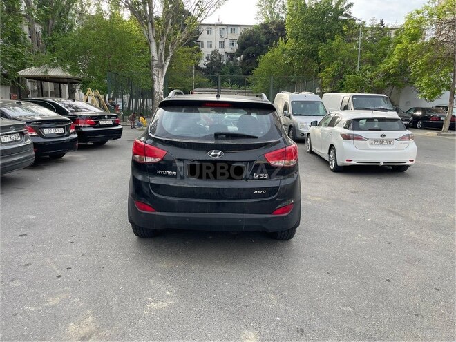 Hyundai ix35 2010, 279,000 km - 2.0 l - Bakı