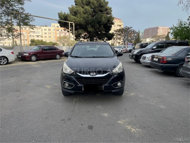 Hyundai ix35 2010, 279,000 km - 2.0 l - Bakı