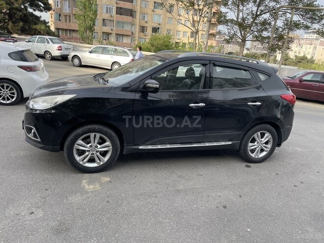Hyundai ix35 2010, 279,000 km - 2.0 l - Bakı