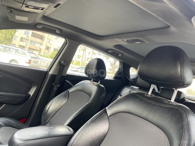 Hyundai ix35 2010, 279,000 km - 2.0 l - Bakı