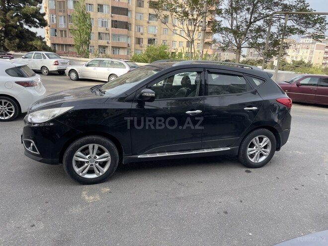 Hyundai ix35 2010, 279,000 km - 2.0 l - Bakı