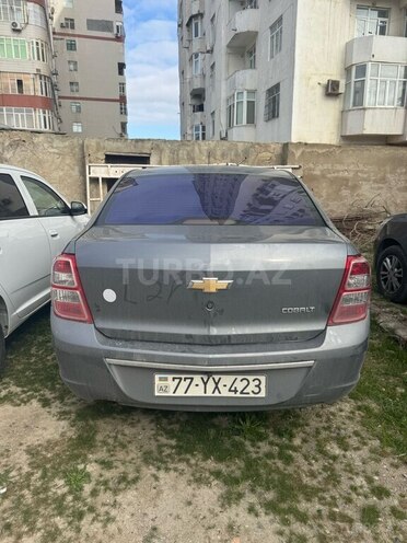Chevrolet Cobalt 2024, 26,300 km - 1.5 л - Bakı