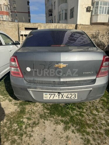 Chevrolet Cobalt 2024, 26,300 km - 1.5 л - Bakı