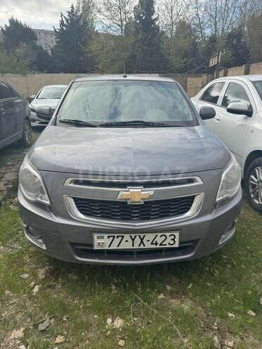 Chevrolet Cobalt 2024, 26,300 km - 1.5 л - Bakı