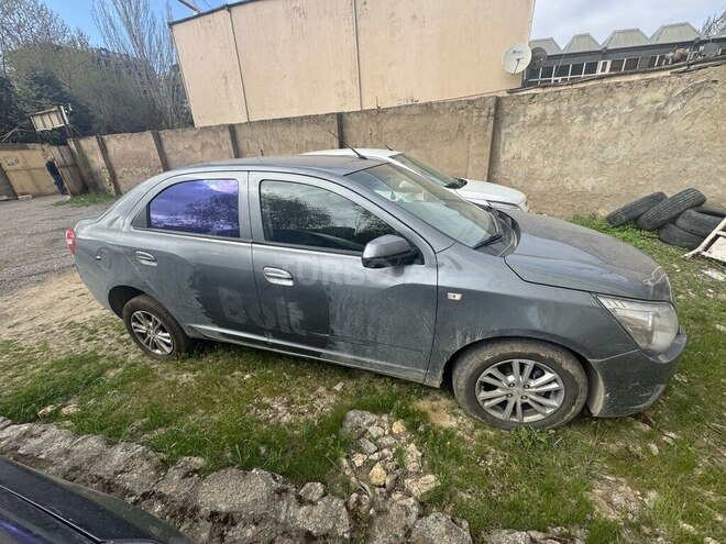 Chevrolet Cobalt 2024, 26,300 km - 1.5 л - Bakı