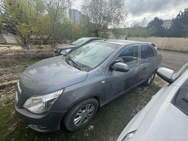 Chevrolet Cobalt 2024, 26,300 km - 1.5 л - Bakı
