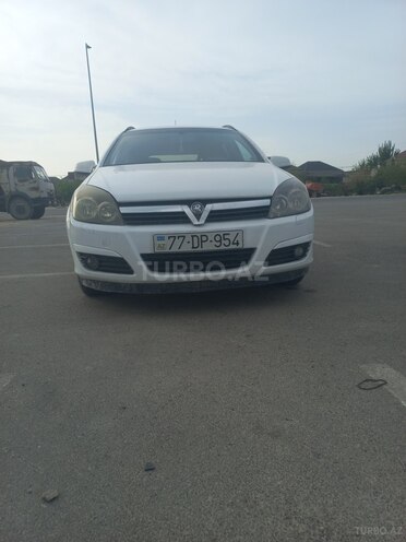 Opel Astra 2004, 400,000 km - 1.4 l - Bakı
