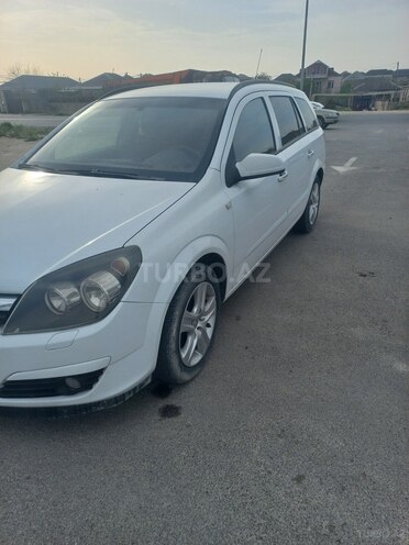 Opel Astra 2004, 400,000 km - 1.4 l - Bakı