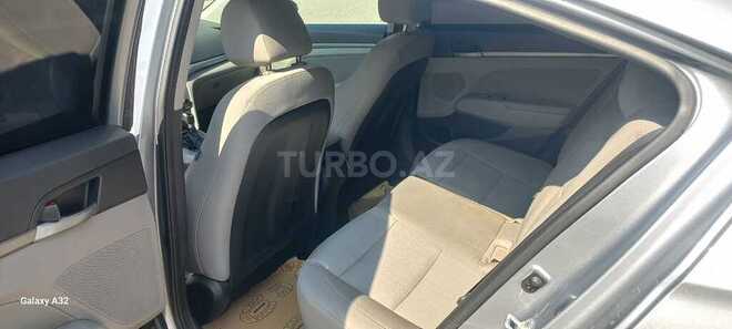 Hyundai Elantra 2016, 190,000 km - 2.0 л - Bakı