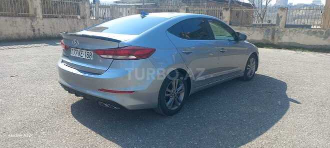 Hyundai Elantra 2016, 190,000 km - 2.0 л - Bakı