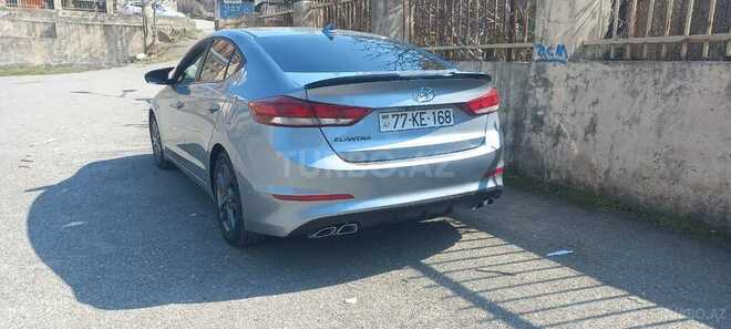 Hyundai Elantra 2016, 190,000 km - 2.0 л - Bakı