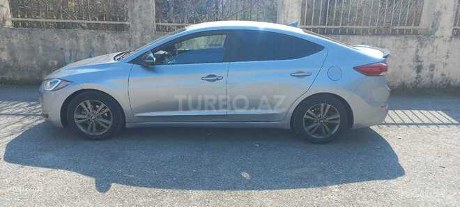 Hyundai Elantra 2016, 190,000 km - 2.0 л - Bakı
