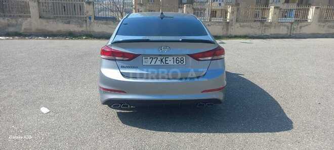Hyundai Elantra 2016, 190,000 km - 2.0 л - Bakı