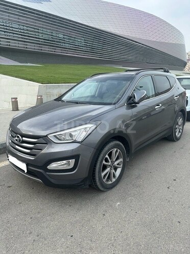 Hyundai Santa Fe 2014, 174,000 km - 2.0 l - Bakı