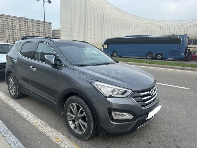 Hyundai Santa Fe 2014, 174,000 km - 2.0 l - Bakı