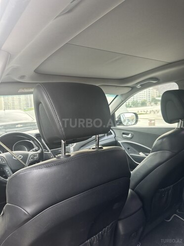 Hyundai Santa Fe 2014, 174,000 km - 2.0 l - Bakı