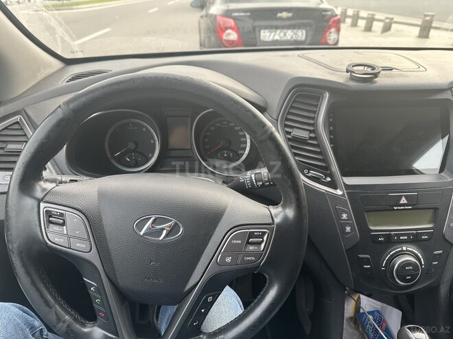 Hyundai Santa Fe 2014, 174,000 km - 2.0 l - Bakı