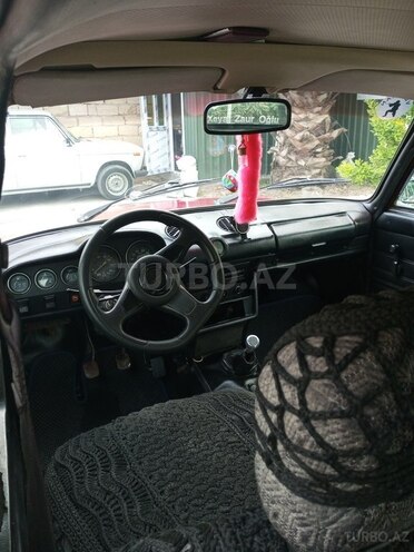 LADA (VAZ) 2106 1985, 12,236 km - 1.3 l - Şirvan