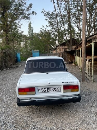 LADA (VAZ) 2107 2001, 95,000 km - 1.6 l - Bərdə